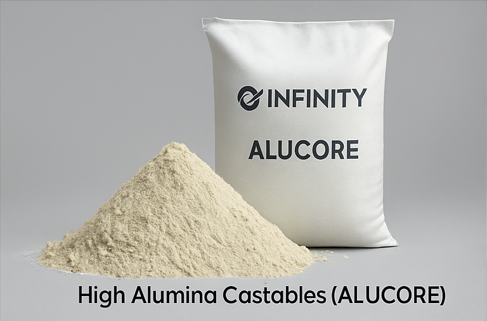 ALUCORE High Alumina Castables